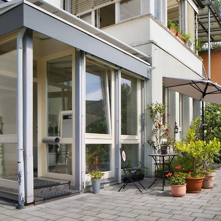 Ferienwohnung Zum Goldenen Kopf Елзах Екстериор снимка