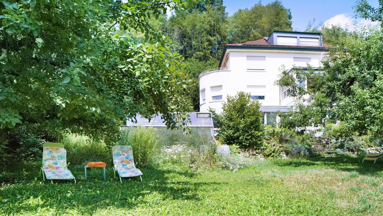 Ferienwohnung Zum Goldenen Kopf Елзах Екстериор снимка