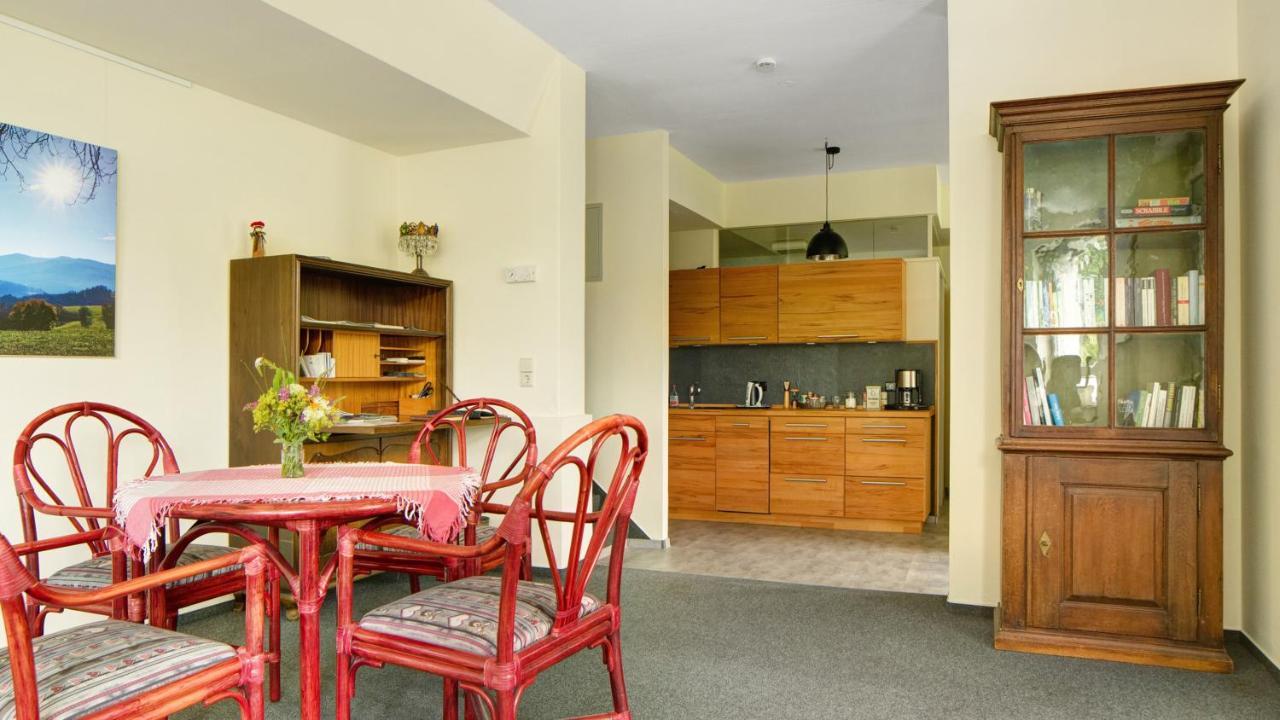 Ferienwohnung Zum Goldenen Kopf Елзах Екстериор снимка