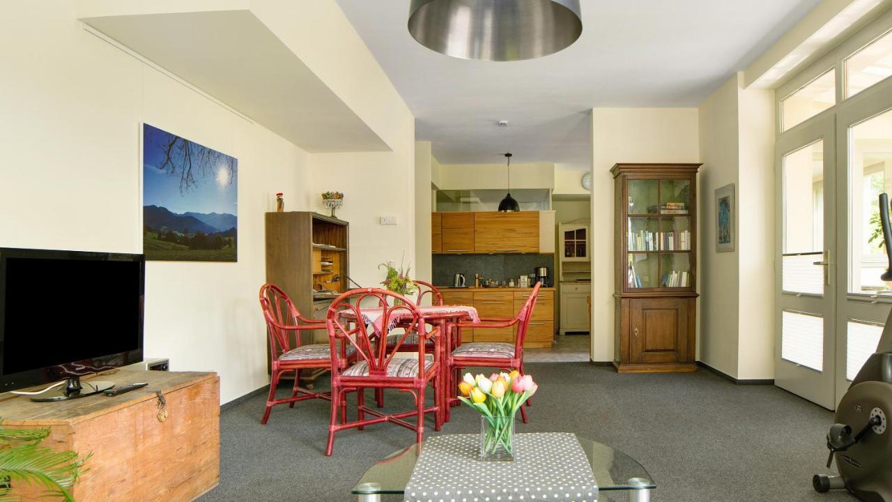 Ferienwohnung Zum Goldenen Kopf Елзах Екстериор снимка