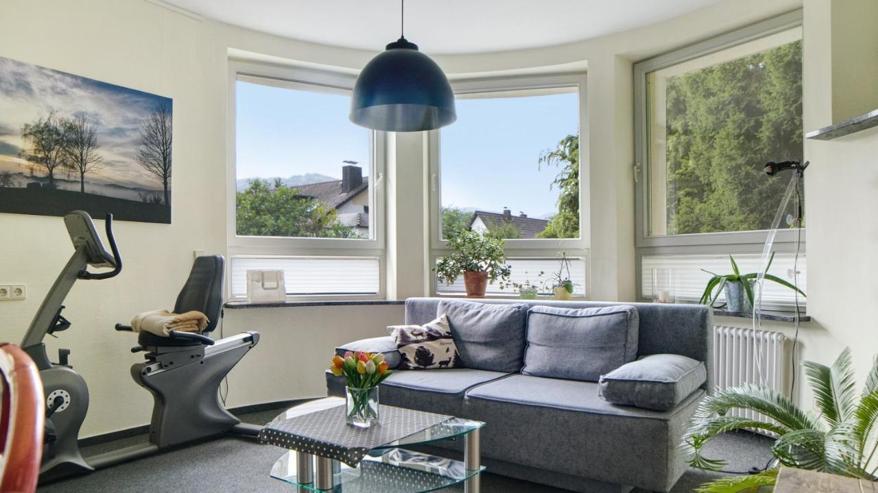 Ferienwohnung Zum Goldenen Kopf Елзах Екстериор снимка