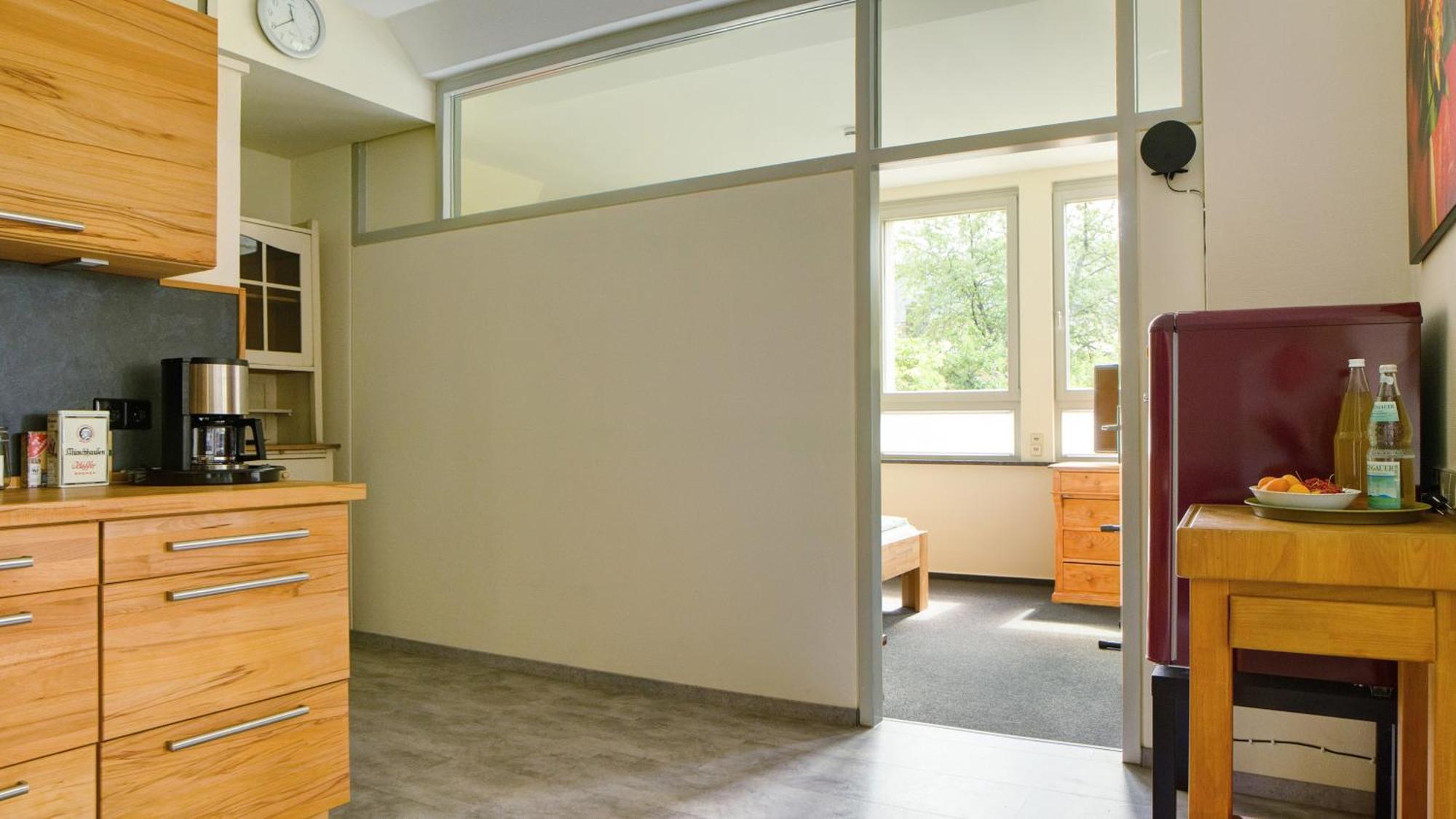 Ferienwohnung Zum Goldenen Kopf Елзах Екстериор снимка