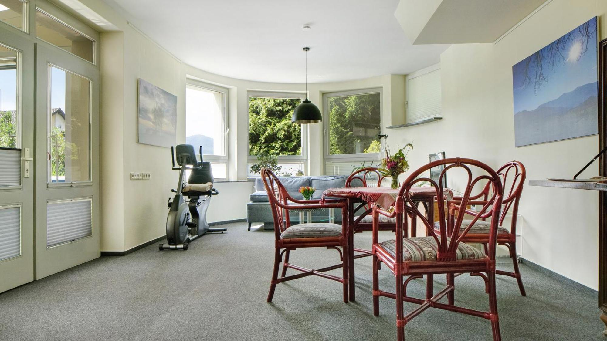 Ferienwohnung Zum Goldenen Kopf Елзах Екстериор снимка