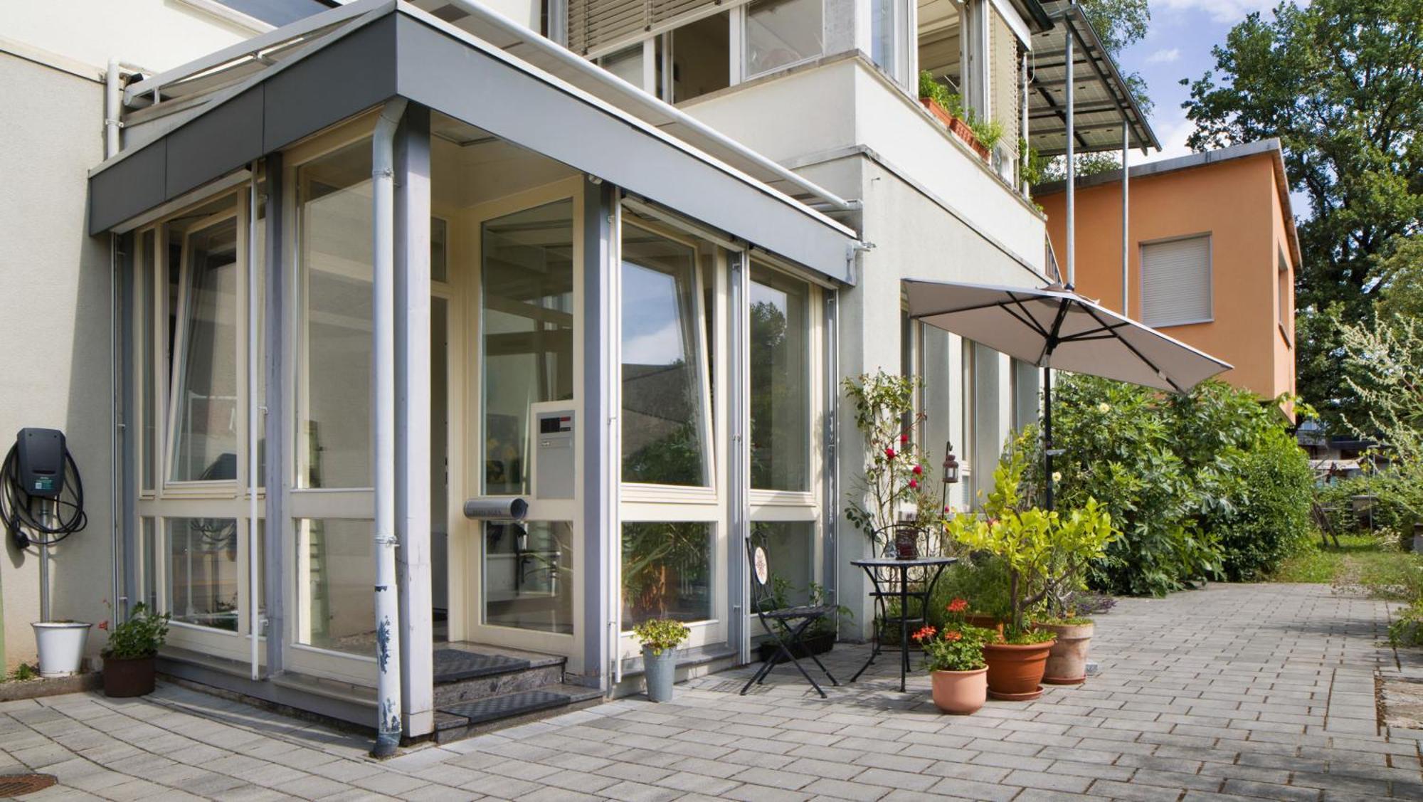 Ferienwohnung Zum Goldenen Kopf Елзах Екстериор снимка