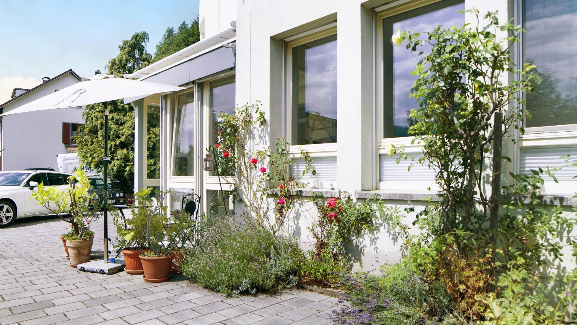 Ferienwohnung Zum Goldenen Kopf Елзах Екстериор снимка